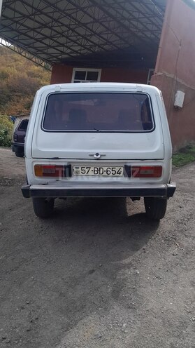 LADA (VAZ) Niva 1986, 363,106 km - 1.6 л - Gədəbəy