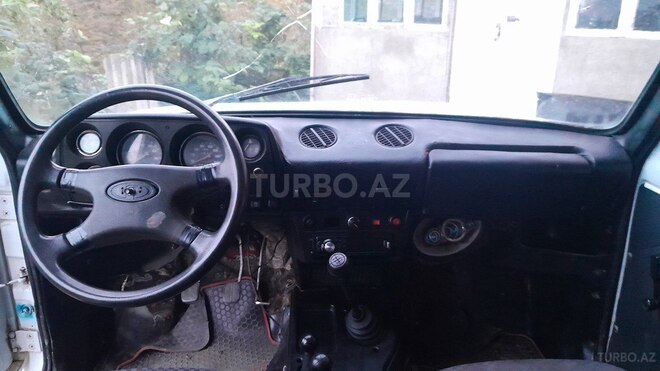 LADA (VAZ) Niva 1986, 363,106 km - 1.6 л - Gədəbəy