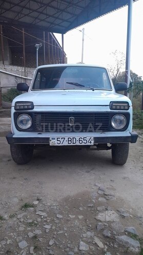 LADA (VAZ) Niva 1986, 363,106 km - 1.6 л - Gədəbəy