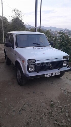 LADA (VAZ) Niva 1986, 363,106 km - 1.6 л - Gədəbəy