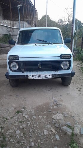 LADA (VAZ) Niva 1986, 363,106 km - 1.6 л - Gədəbəy