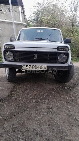 LADA (VAZ) Niva 1986, 363,106 km - 1.6 л - Gədəbəy