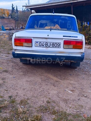 LADA (VAZ) 2107 2005, 71,000 km - 1.5 l - Masallı