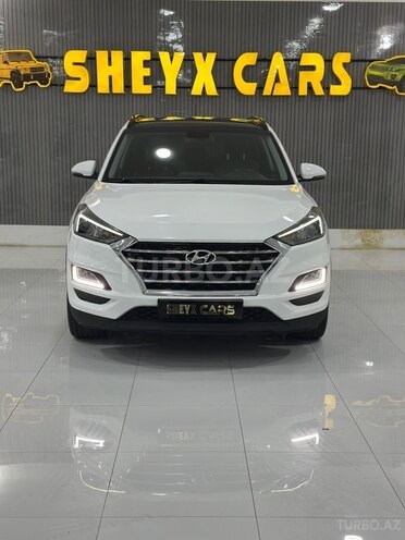 Hyundai Tucson 2019, 158,000 km - 2.0 л - Sumqayıt