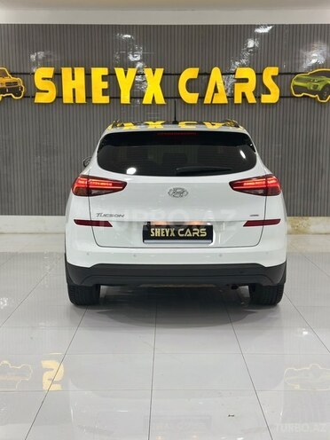 Hyundai Tucson 2019, 158,000 km - 2.0 л - Sumqayıt