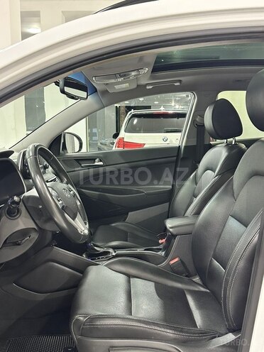 Hyundai Tucson 2019, 158,000 km - 2.0 л - Sumqayıt
