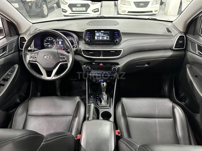 Hyundai Tucson 2019, 158,000 km - 2.0 л - Sumqayıt