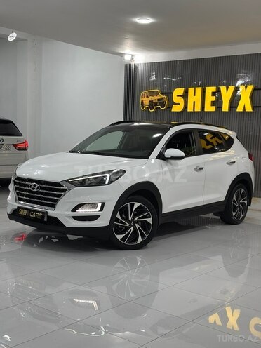 Hyundai Tucson 2019, 158,000 km - 2.0 л - Sumqayıt