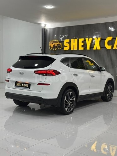 Hyundai Tucson 2019, 158,000 km - 2.0 л - Sumqayıt