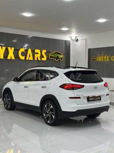 Hyundai Tucson 2019, 158,000 km - 2.0 л - Sumqayıt
