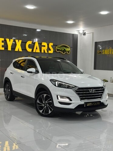 Hyundai Tucson 2019, 158,000 km - 2.0 л - Sumqayıt
