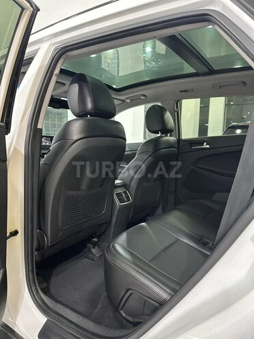 Hyundai Tucson 2019, 158,000 km - 2.0 л - Sumqayıt