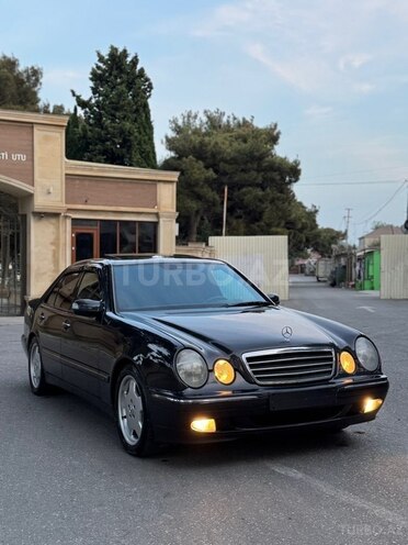 Mercedes E 220 2000, 393,000 km - 2.2 l - Bakı