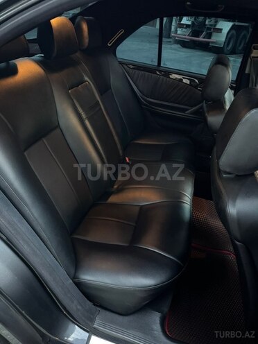 Mercedes E 220 2000, 393,000 km - 2.2 l - Bakı