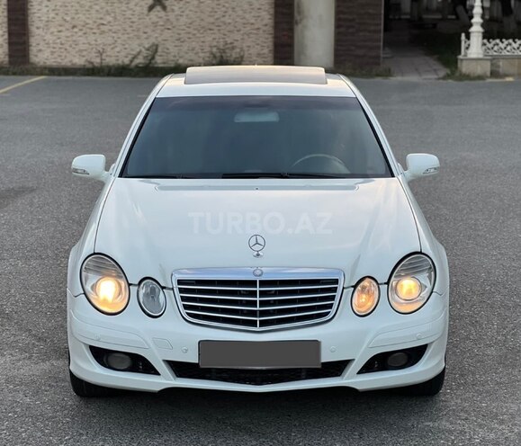 Mercedes E 220 2008, 256,780 km - 2.2 l - Bakı