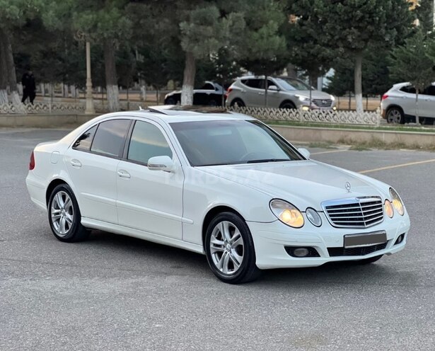 Mercedes E 220 2008, 256,780 km - 2.2 l - Bakı