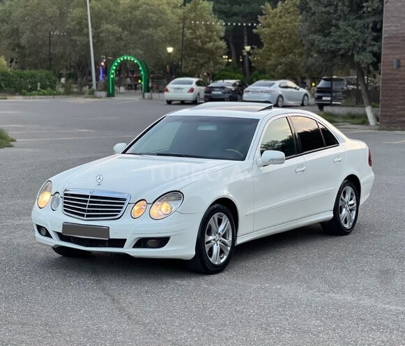 Mercedes E 220 2008, 256,780 km - 2.2 l - Bakı