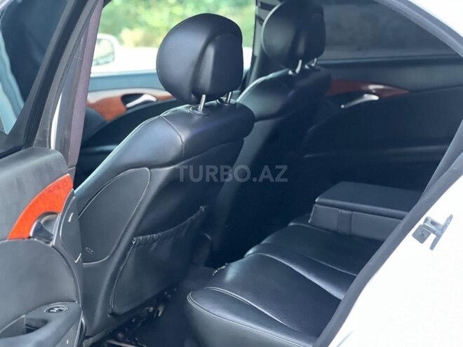 Mercedes E 220 2008, 256,780 km - 2.2 l - Bakı