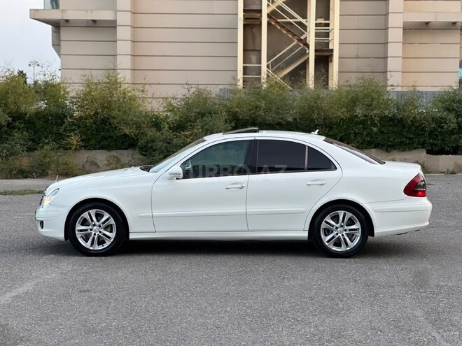 Mercedes E 220 2008, 256,780 km - 2.2 l - Bakı