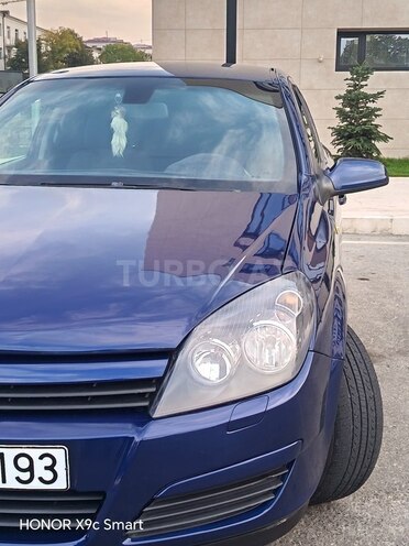 Opel Astra 2005, 267,891 km - 1.4 l - 