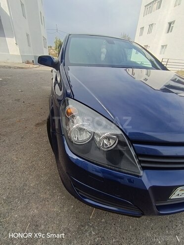 Opel Astra 2005, 267,891 km - 1.4 l - 