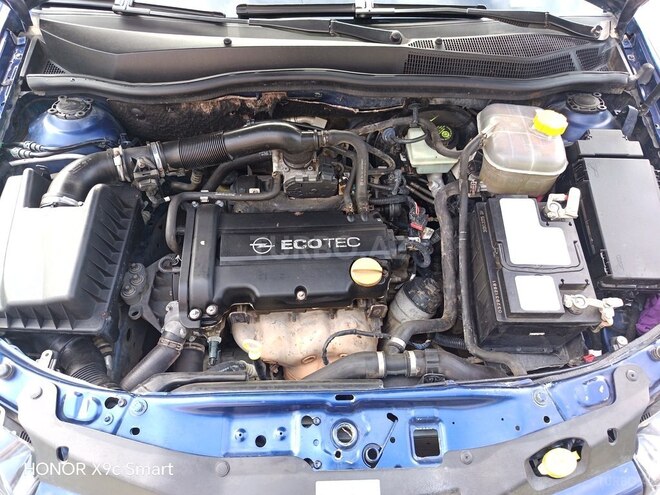 Opel Astra 2005, 267,891 km - 1.4 l - 