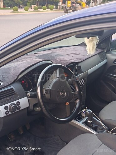Opel Astra 2005, 267,891 km - 1.4 l - 