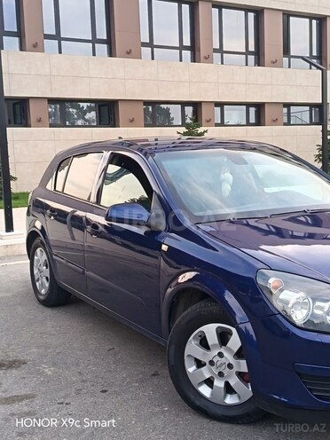Opel Astra 2005, 267,891 km - 1.4 l - 