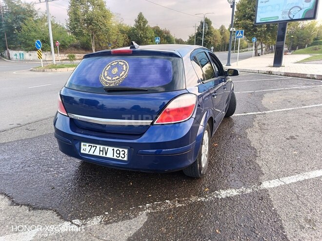 Opel Astra 2005, 267,891 km - 1.4 l - 