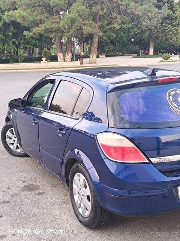 Opel Astra 2005, 267,891 km - 1.4 l - 