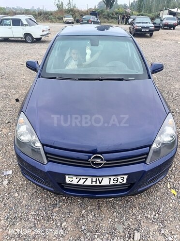 Opel Astra 2005, 267,891 km - 1.4 l - 