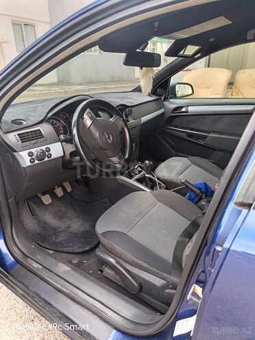 Opel Astra 2005, 267,891 km - 1.4 l - 
