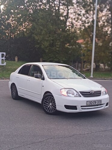 Toyota Corolla 2003, 382,200 km - 1.3 l - Mingəçevir