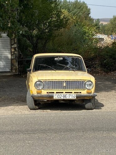 LADA (VAZ) 21011 1986, 344,320 km - 1.3 l - Goranboy