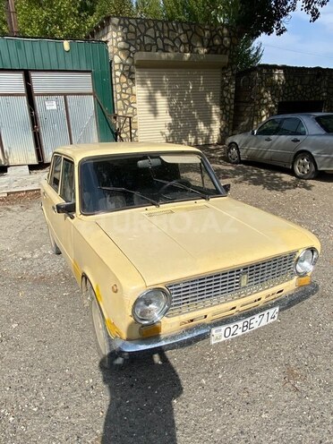 LADA (VAZ) 21011 1986, 344,320 km - 1.3 l - Goranboy