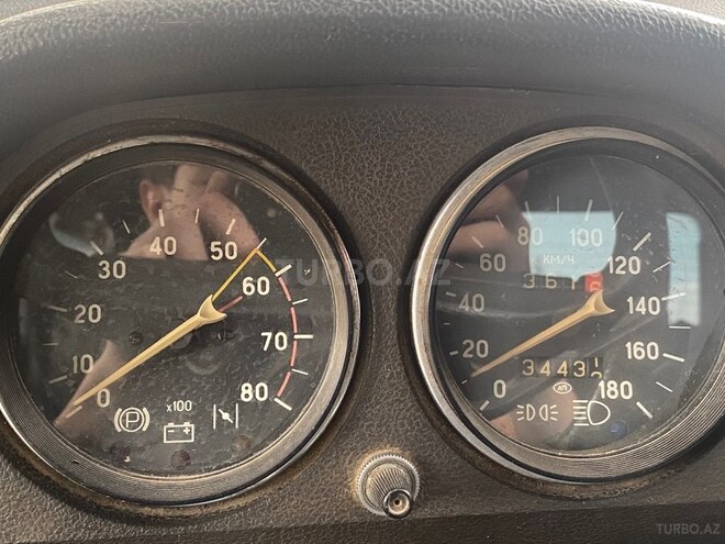 LADA (VAZ) 21011 1986, 344,320 km - 1.3 l - Goranboy