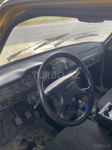 LADA (VAZ) 21011 1986, 344,320 km - 1.3 l - Goranboy