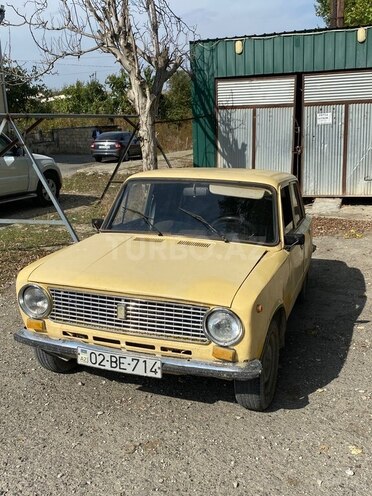 LADA (VAZ) 21011 1986, 344,320 km - 1.3 l - Goranboy