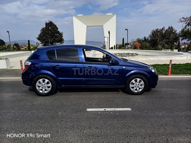 Opel Astra 2005, 267,891 km - 1.4 l - 