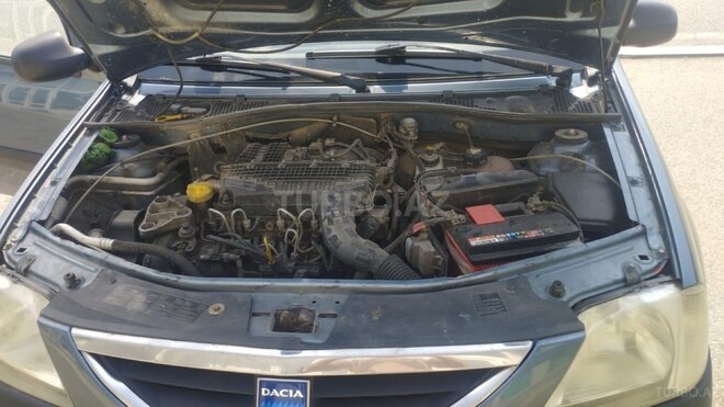 Dacia Logan 2008, 466,200 km - 1.5 l - Bakı