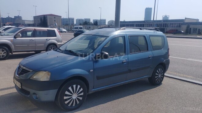 Dacia Logan 2008, 466,200 km - 1.5 l - Bakı
