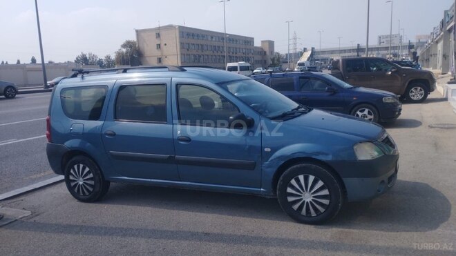 Dacia Logan 2008, 466,200 km - 1.5 l - Bakı