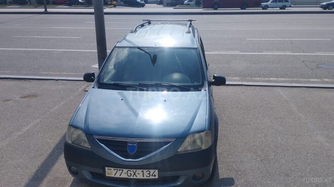 Dacia Logan 2008, 466,200 km - 1.5 l - Bakı