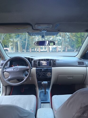 Toyota Corolla 2003, 382,200 km - 1.3 l - Mingəçevir