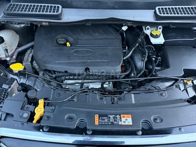 Ford Escape 2018, 229,825 km - 1.5 л - Gəncə