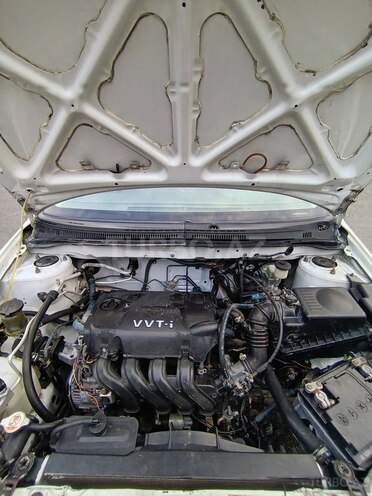 Toyota Corolla 2003, 382,200 km - 1.3 l - Mingəçevir