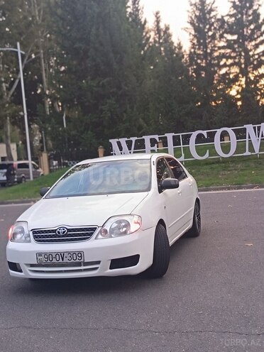 Toyota Corolla 2003, 382,200 km - 1.3 l - Mingəçevir