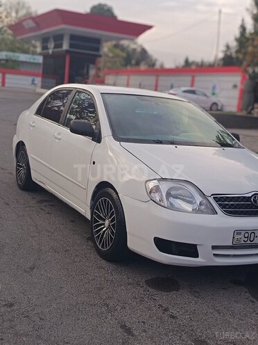 Toyota Corolla 2003, 382,200 km - 1.3 l - Mingəçevir