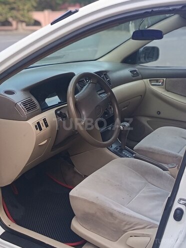Toyota Corolla 2003, 382,200 km - 1.3 l - Mingəçevir