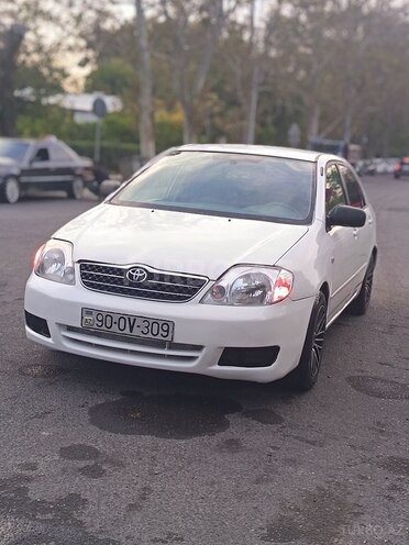 Toyota Corolla 2003, 382,200 km - 1.3 l - Mingəçevir